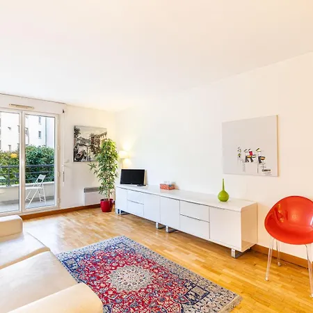 Apartment Guestready - Era Uma Vez Em Montparnasse