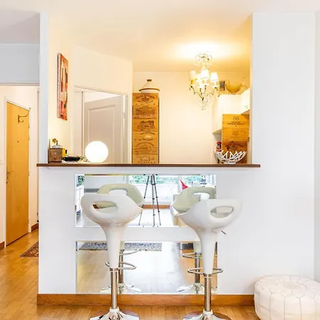 Guestready - Era Uma Vez Em Montparnasse Appartamento Parigi