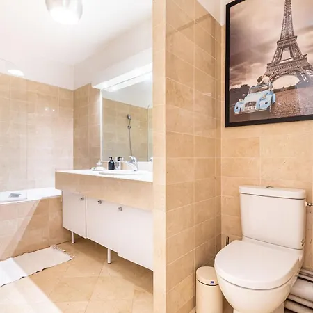 Guestready - Era Uma Vez Em Montparnasse Appartamento Parigi