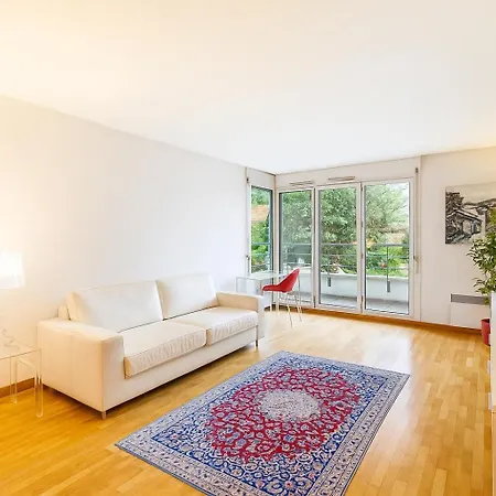 Apartment Guestready - Era Uma Vez Em Montparnasse