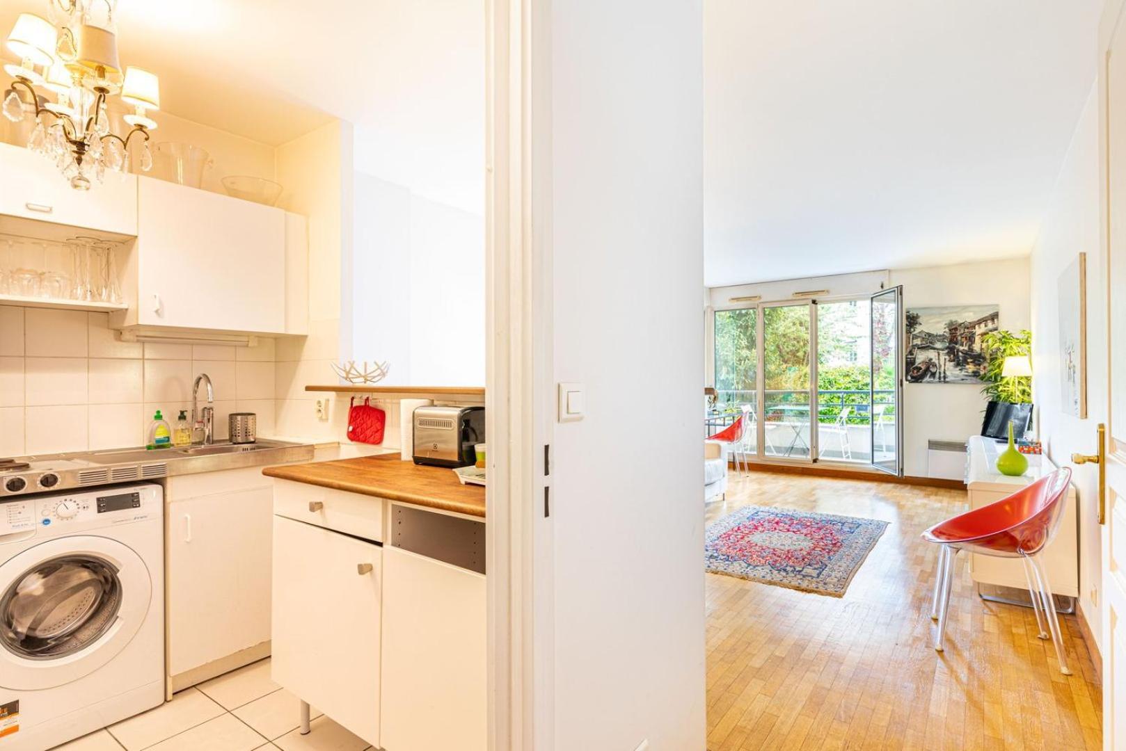 Appartamento Guestready - Era Uma Vez Em Montparnasse