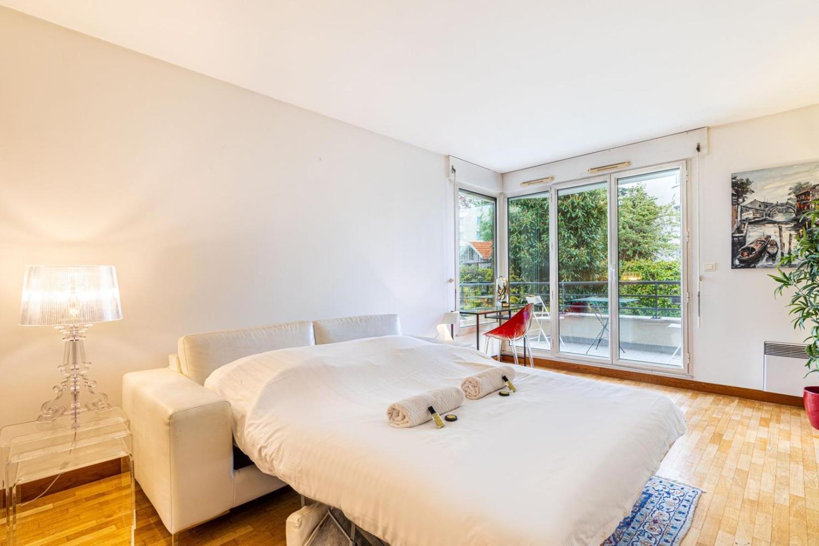 Guestready - Era Uma Vez Em Montparnasse Appartamento