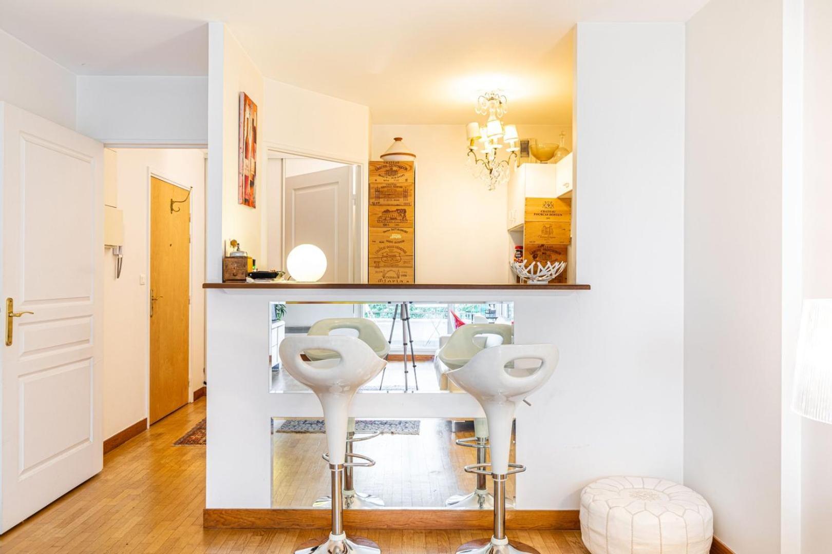 Guestready - Era Uma Vez Em Montparnasse Appartamento Parigi