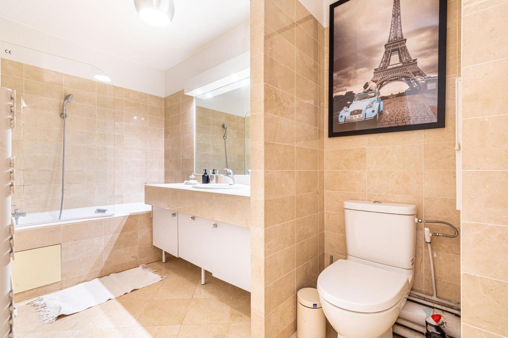 Guestready - Era Uma Vez Em Montparnasse Appartamento Parigi